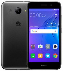 Прошивка телефона Huawei Y3 2017 в Омске